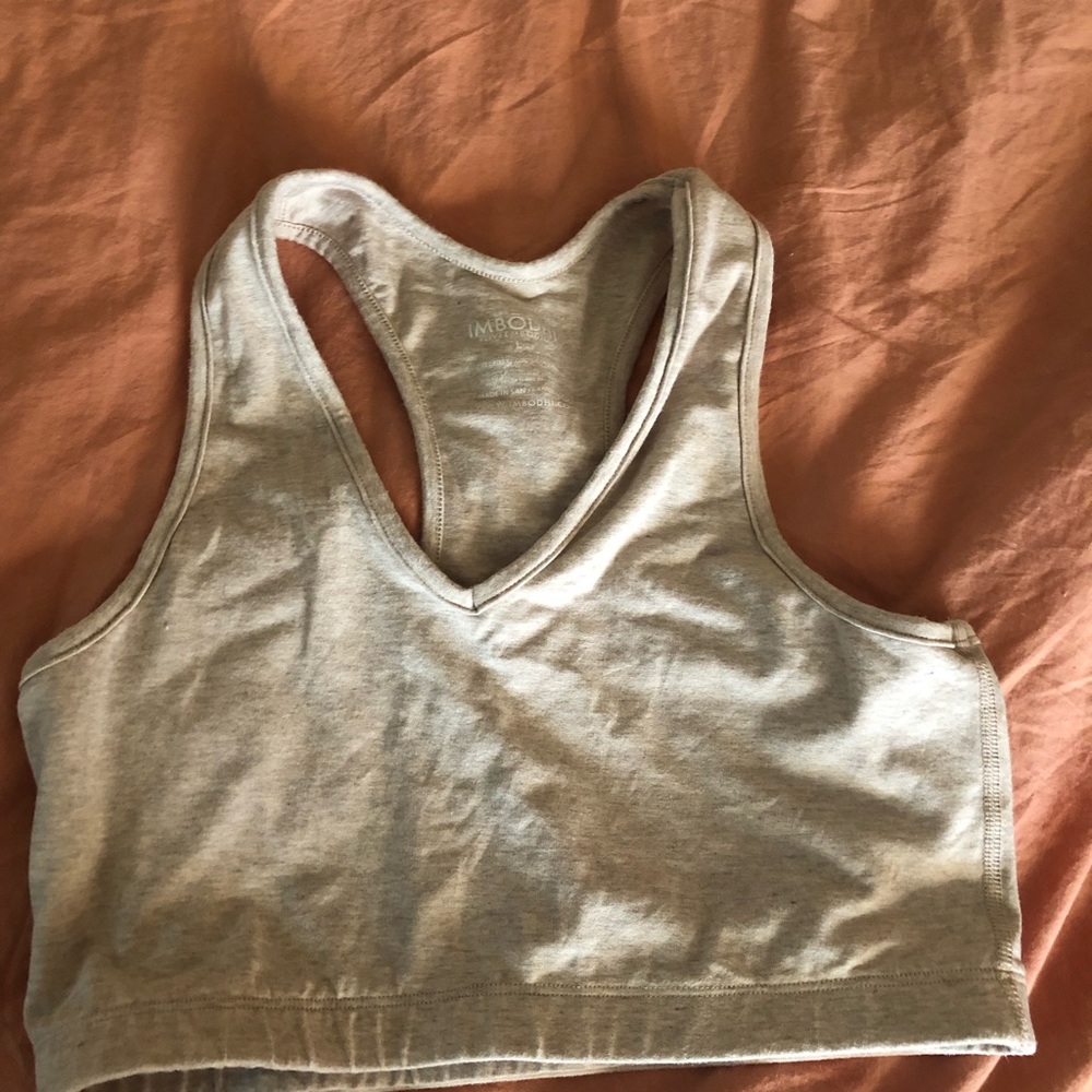 Imbodhi pippa crop top size L
